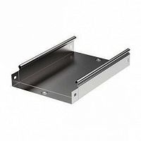 Лоток 150х50 L 2000, горячеоцинкованный (упак. 4м) | код. 35013HDZ | DKC