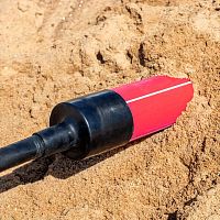 Уплотнитель кабельных проходов термоусаживаемый УКПт-140/36 | код 81105 | КВТ