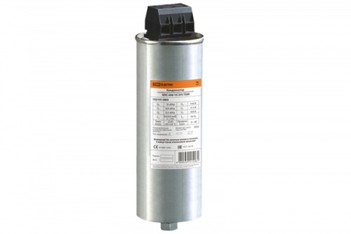 Конденсатор КПС-440-10 3У3 TDM | код SQ2101-0003 | TDM