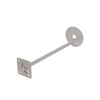 Кронштейн для камер видеонаблюдения 45см торцевой | код 34-0887 | REXANT