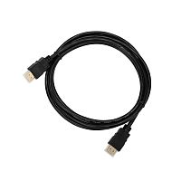 Кабель PROconnect HDMI - HDMI 1.4, 2м Gold | код 17-6204-6 | PROCONNECT