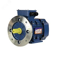 Электродвигатель 5АИ 80 В4 1.5/1500 IM 2081 | код 01.01.213548 | Элком