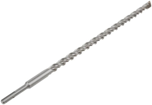 Бур по бетону SDS PLUS ''Профи'' с двойной резьбой 18x450 мм | код 32969 | FIT фото 6 Бур по бетону SDS PLUS ''Профи'' с двойной резьбой 18x450 мм | код 32969 | FIT фото 6