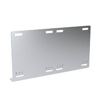 Термокомпенсационный соединитель для лотка U5, H200, в комплекте с метизами, цинк-ламельный (аналог горячеоцинкованного) | код UEH200KHDZL | DKC