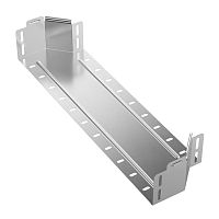 Переходник симметричный Стандарт INOX (AISI 304) 600х500х100 Промрукав | код PR16.5965 | ПРОМРУКАВ