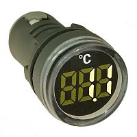 Цифровой LED термометр переменного тока RUICHI DMS-241 | код 110527 | Ruichi