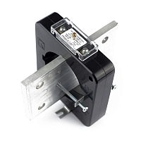 Трансформатор тока Т-0.66 М 1200/5 с шиной кл 0.5S 5ВА | код ОС0000009947 | ФКУ ИК-1 (Кострома)