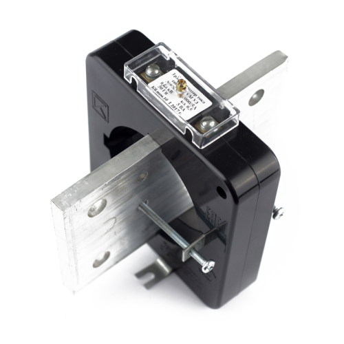 Трансформатор тока Т-0.66 М 1200/5 с шиной кл 0.5S 5ВА | код ОС0000009947 | ФКУ ИК-1 (Кострома)