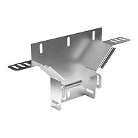 Ответвитель вертикальный Стандарт INOX (AISI 304) 100х50 Промрукав | код PR16.2539 | ПРОМРУКАВ