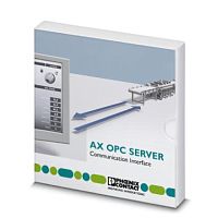 Программное обеспечение AX OPC SERVER | код 2985945 | PHOENIX CONTACT