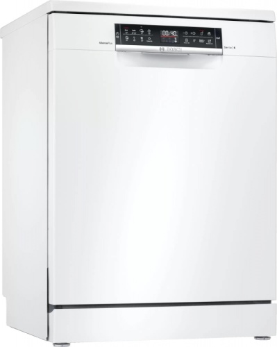 Посудомоечная машина Bosch SMS6ZCW37Q белый (полноразмерная) | код 1979154 | BOSCH