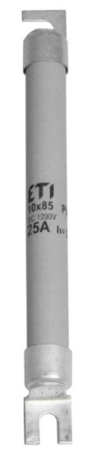 Предохранитель CH SU 10x85 gR-PV 16A 1200V (30kA) | код 002625236 | ETI