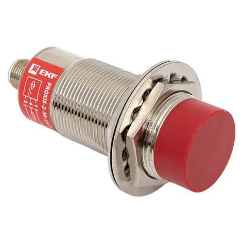 Индуктивный бесконтактный датчик PROXIS-2-30-15-N-NO-M12 | код PROXIS-2-30-15-N-NO-M12 | EKF фото 5