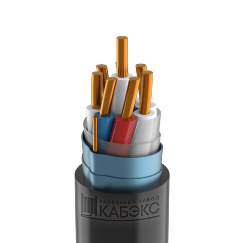 Кабель КВВГЭнг(А)-LS 7х2.5 | код ТХМ00069615 | Кабэкс ( 1м )