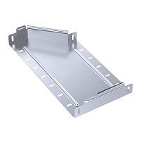 Переходник правый Стандарт INOX (AISI 316) 400х300х50 Промрукав | код PR16.5813 | ПРОМРУКАВ