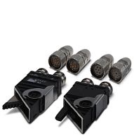 Комплект штекеров IBS CCO-R/L | код 2759883 | PHOENIX CONTACT