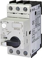 Автоматический выключатель защиты двигателя MPE25-0,40 | код 004648003 | ETI