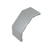 Крышка для угла вертикального внешн. 90град. осн.150 сталь 0.55мм KVL90-150 КМ LO0716