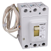 Выключатель автоматический ВА57-35-841110-125А-800-220DC-УХЛ3- | код 141579 | КЭАЗ