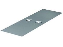 Накладка GGB для лотка основание 300мм горячеоцинкованная | код 37355HDZ | DKC