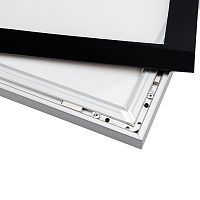 Настенная световая панель Постер Magnet LED 500х700, 17 Вт REXANT | код 670-1232 | REXANT