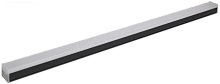 Светильник LED лин. 1011 40Вт 4000К 1200мм черн. IEK | код LT-LDCK-0-1011-040-40-K02 | IEK