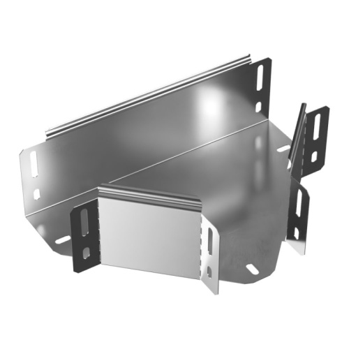 Ответвитель Т-образный Стандарт INOX (AISI 304) 100х100 Промрукав | код PR16.2810 | ПРОМРУКАВ