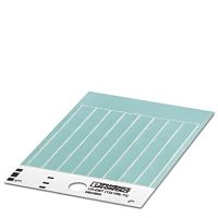 Вставная табличка US-EMT (13X109) TQ | код 0803865 | PHOENIX CONTACT