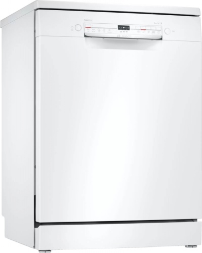 Посудомоечная машина Bosch Serie 2 SMS2ITW04E белый (полноразмерная) инвертер | код 1906347 | BOSCH