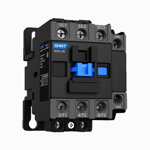 Контактор NXC-25 380AC 1НО+1НЗ 50/60Гц (R) | код 925747 | CHINT
