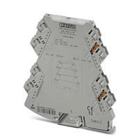 Проходные клеммы MINI MCR-2-TB | код 2902068 | PHOENIX CONTACT