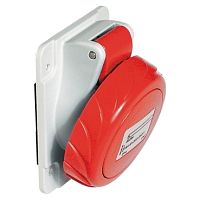 РОЗ СКР УСТ УГЛ ВИНТ32А 3P+N+E IP67 380В | код PKF32F735 | SCHNEIDER ELECTRIC