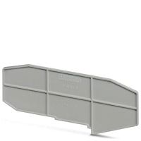 Концевая крышка D-SRTK 6 | код 3029981 | PHOENIX CONTACT