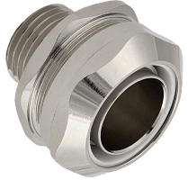 ELASTA Муфта вводная MB32 G1 1/4 нерж. сталь IP67 IEK | код ET-MP40D-MB-N-G05-032 | IEK