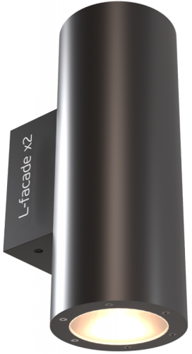 L-facade X2/37/Г22/840/01/A2-11/220AC IP66 LEDEL | код FC37-3112-111-18 | LEDEL