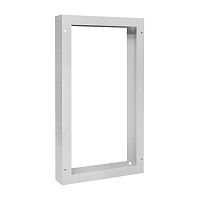 Цоколь к ВРУ Unit S IP31 (Вх800х450) PROxima | код mb15-08-02-05 | EKF