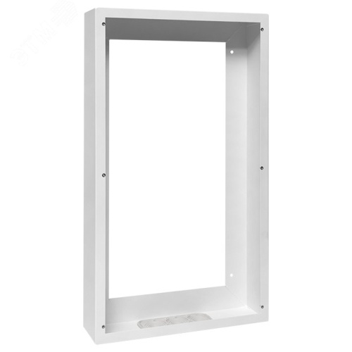 Кожух для навесного монтажа щита Nova 3 Габарит PROxima | код nv-cover-3 | EKF