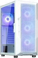 Корпус Zalman i3 NEO белый без БП ATX 2x120mm 2xUSB2.0 1xUSB3.0 audio bott PSU | код 2063178 | ZALMAN