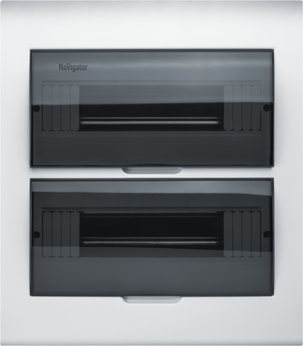 Коробка 93 808 NSS-DBI-24-WH-IP41 Navigator 93808 фото 3