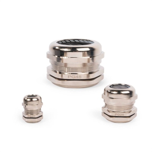 Ввод кабельный (сальник) PG-М-42 (уп.6шт) Fortisflex 68124 фото 3