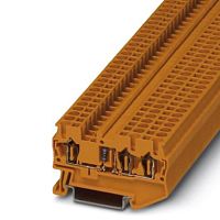 Клеммный блок ST 2,5-TWIN-R100 OG | код 3035603 | PHOENIX CONTACT