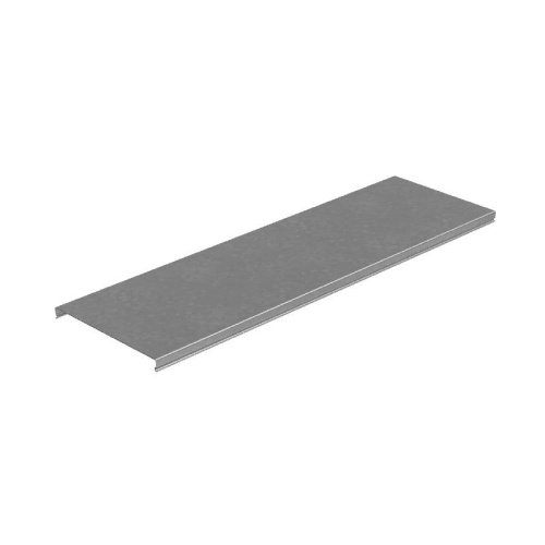 Крышка для лотка осн.200 L2000 0.6мм "ПЛЮС" KLplus200-0.6-2000 INOX304 КМ PL13919 Крышка для лотка осн.200 L2000 0.6мм "ПЛЮС" KLplus200-0.6-2000 INOX304 КМ PL13919