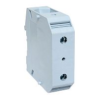 Клеммная колодка винтовая 95 UT серая | код scr-ut-95-g | EKF