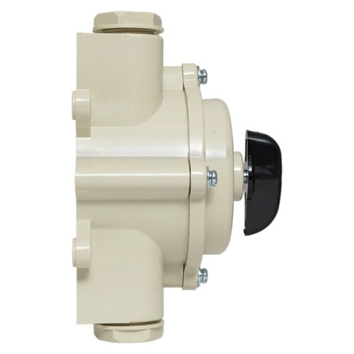 Пакетный выключатель ПВ 4-16 М1 пл, IP56 PROxima | код pv-4-16-4 | EKF фото 4