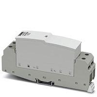 Комбинированный разрядник типа 1/2 FLT-SEC-H-T1-1C-440/25-FM | код 2907259 | PHOENIX CONTACT
