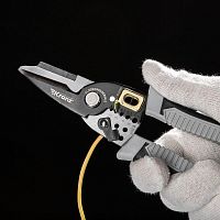 Кабелерез многофункциональный 5в1 | код KR-12-4658-5 | REXANT