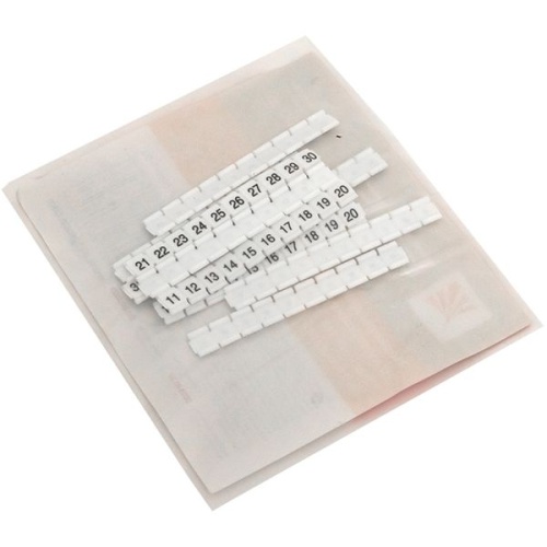 Маркеры для JXB-ST 2,5 NLPE с нумерацией 1-50 (100 шт.) EKF | код zb-st-2.5-nlpe-1-50 | EKF фото 5 Маркеры для JXB-ST 2,5 NLPE с нумерацией 1-50 (100 шт.) EKF | код zb-st-2.5-nlpe-1-50 | EKF фото 5