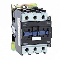Контактор КМЭ 3P 50А 400/400В AC 18.5кВт | код. ctr-s-50-380 | EKF