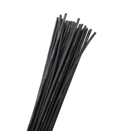 Трубка термоусадочная ТУТ нг 2/1 черн. 1м (уп.200м) PROxima EKF tut-2-b-1m