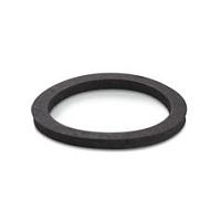 Прокладка уплотнительная M25X1.5, черная | код 805.5925 | Scame